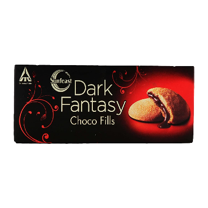 Sunfeast Biscuit Dark Fantasy Choco Fills